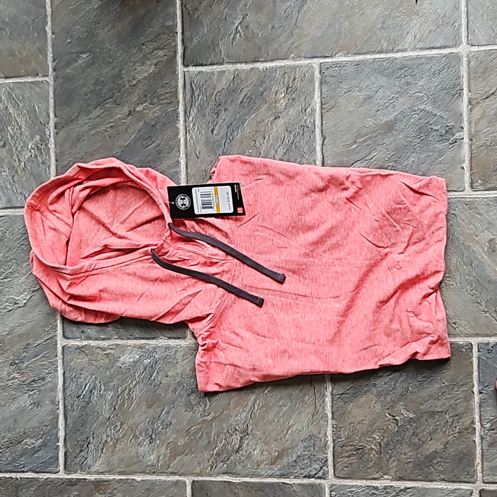Under Armour UA Stadium SM Red